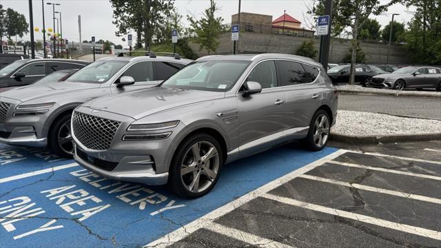 new 2024 Genesis GV80 car