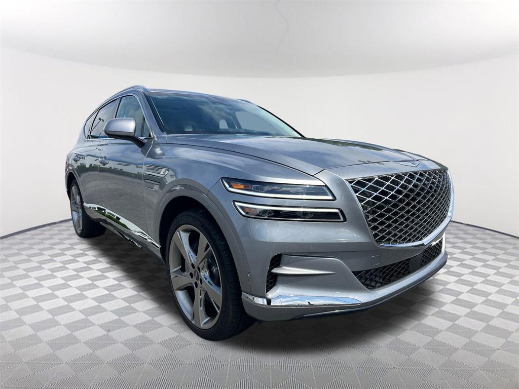 new 2024 Genesis GV80 car, priced at $69,991