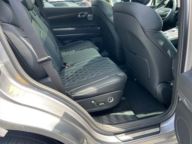 new 2024 Genesis GV80 car, priced at $69,991
