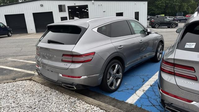 new 2024 Genesis GV80 car