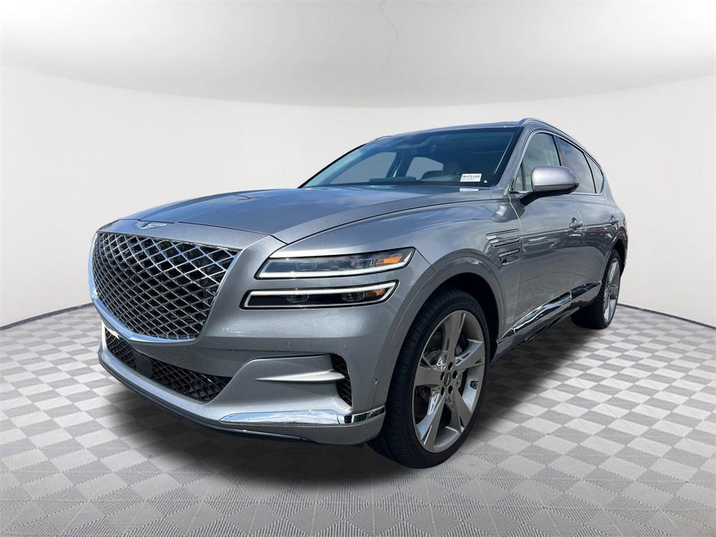 new 2024 Genesis GV80 car, priced at $69,991