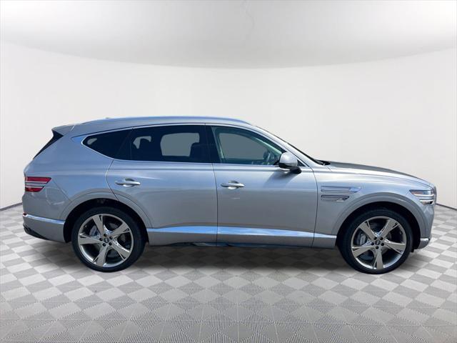 new 2024 Genesis GV80 car, priced at $69,991