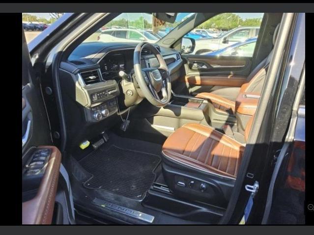 used 2024 GMC Yukon car, priced at $83,791