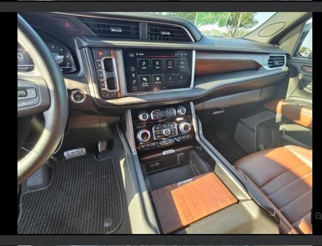 used 2024 GMC Yukon car, priced at $83,791