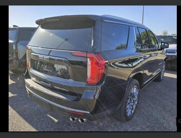 used 2024 GMC Yukon car, priced at $83,791