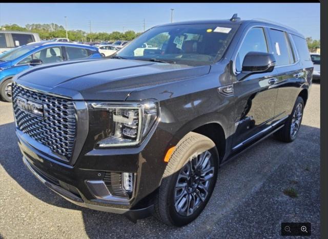 used 2024 GMC Yukon car, priced at $83,791
