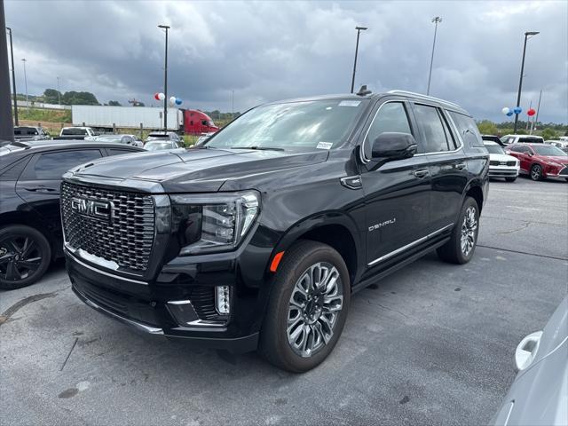 used 2024 GMC Yukon car, priced at $83,791