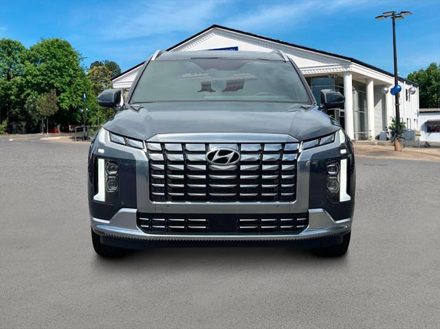 new 2025 Hyundai Palisade car, priced at $51,925