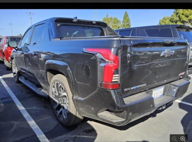 used 2024 Chevrolet Silverado EV car, priced at $74,991