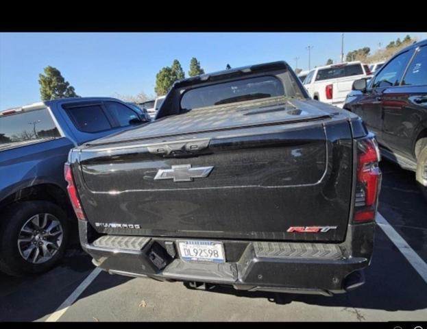 used 2024 Chevrolet Silverado EV car, priced at $74,991