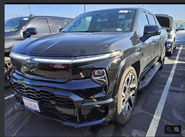 used 2024 Chevrolet Silverado EV car, priced at $74,991