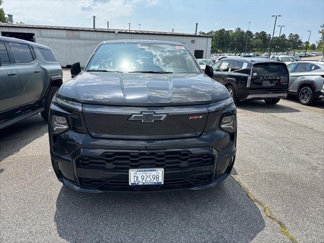 used 2024 Chevrolet Silverado EV car, priced at $74,991