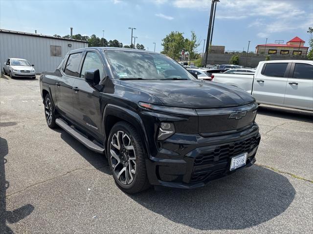 used 2024 Chevrolet Silverado EV car, priced at $74,991