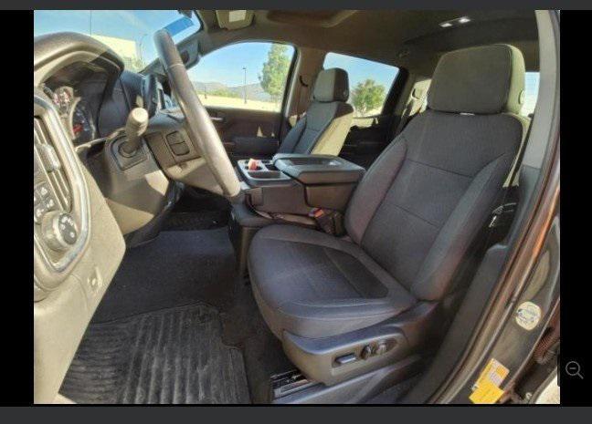 used 2021 Chevrolet Silverado 1500 car, priced at $33,991