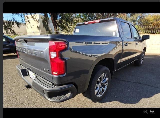 used 2021 Chevrolet Silverado 1500 car, priced at $33,991