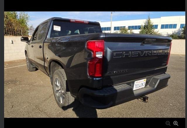 used 2021 Chevrolet Silverado 1500 car, priced at $33,991