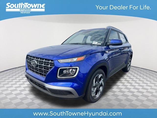 new 2025 Hyundai Venue car, priced at $24,085