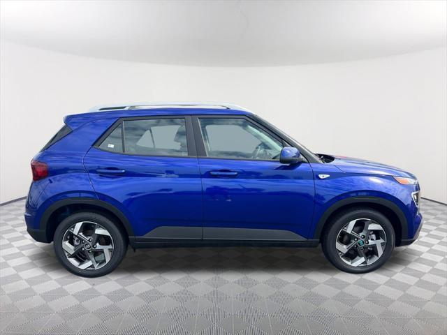 new 2025 Hyundai Venue car, priced at $24,085