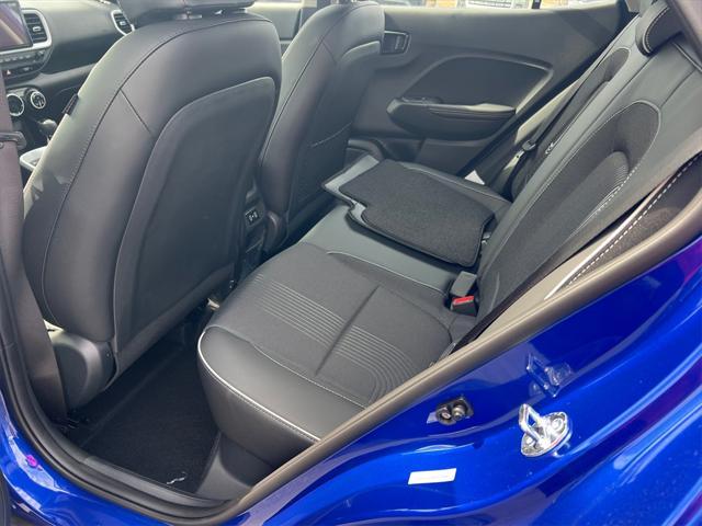 new 2025 Hyundai Venue car, priced at $24,085