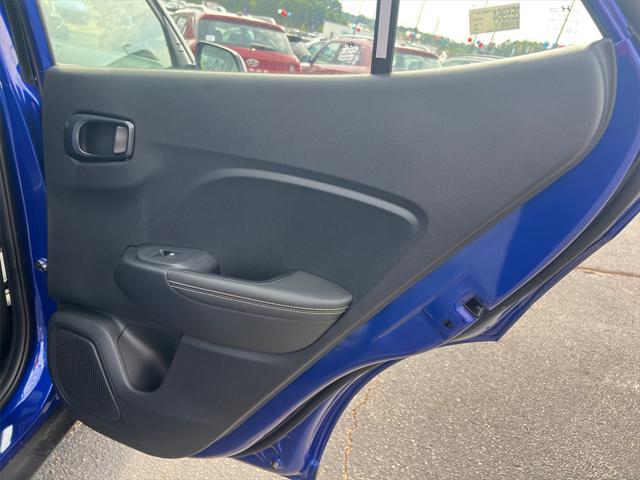 new 2025 Hyundai Venue car, priced at $24,085