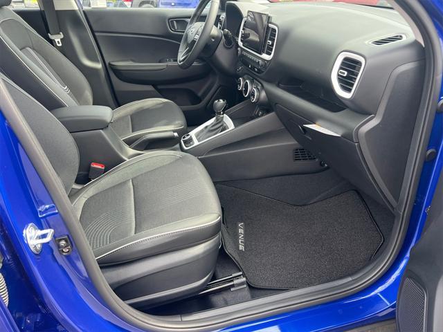 new 2025 Hyundai Venue car, priced at $24,085