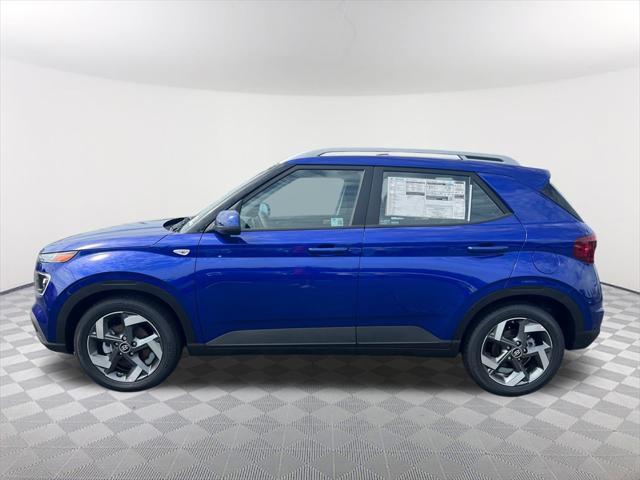 new 2025 Hyundai Venue car, priced at $24,085