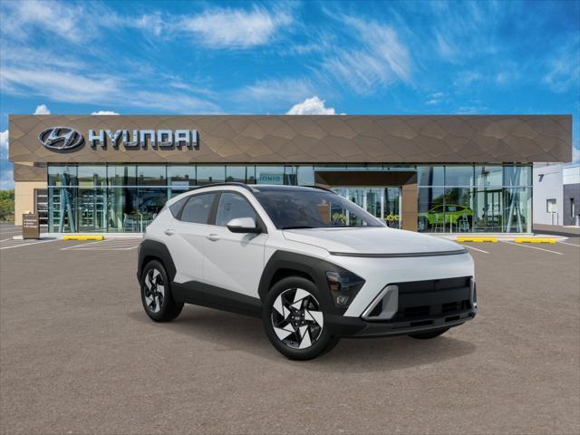 new 2026 Hyundai Kona car, priced at $27,745