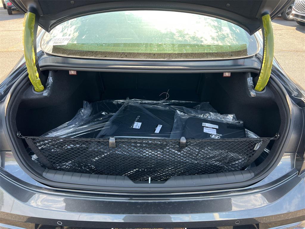 new 2025 Hyundai Sonata Hybrid car, priced at $36,005