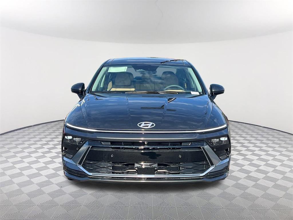new 2025 Hyundai Sonata Hybrid car, priced at $36,005