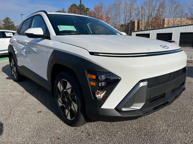 new 2025 Hyundai Kona car, priced at $26,900