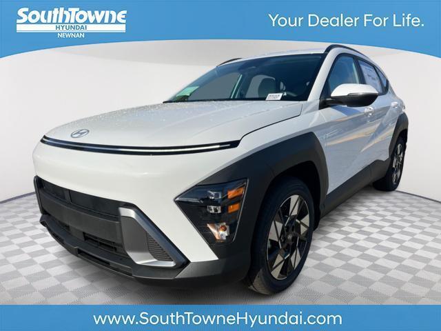 new 2025 Hyundai Kona car, priced at $26,900