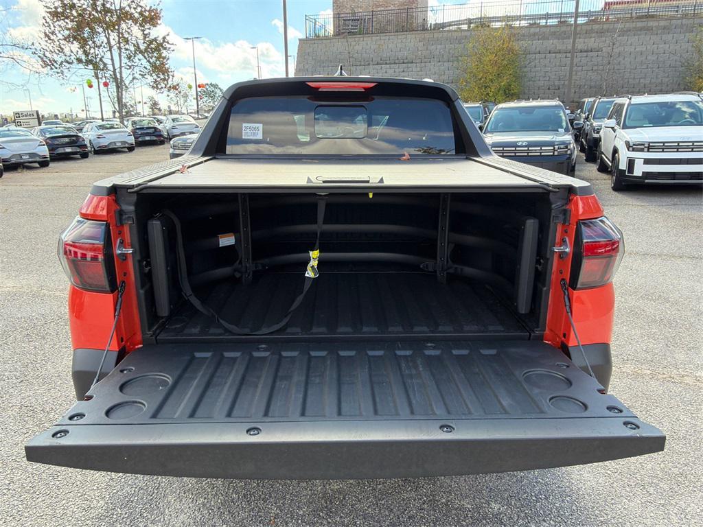 new 2026 Hyundai SANTA CRUZ car, priced at $42,805