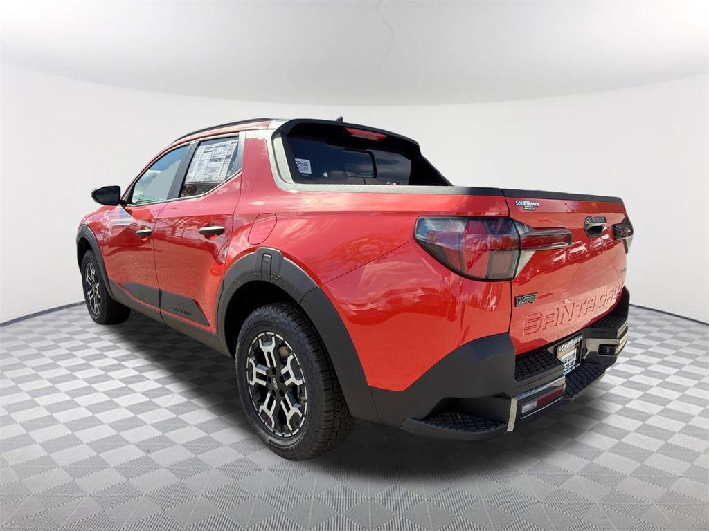 new 2026 Hyundai SANTA CRUZ car, priced at $42,805