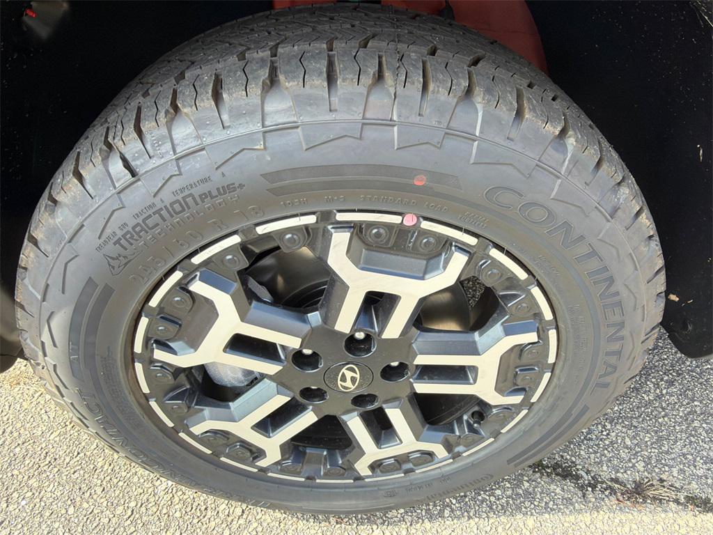 new 2026 Hyundai SANTA CRUZ car, priced at $42,805