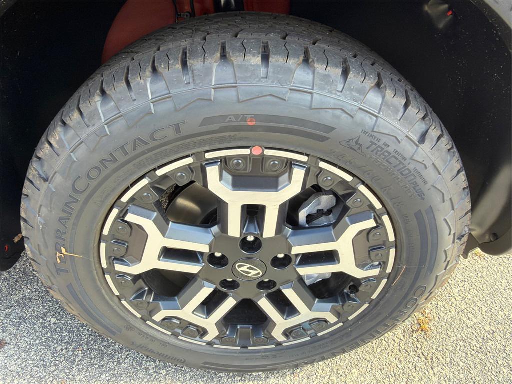 new 2026 Hyundai SANTA CRUZ car, priced at $42,805