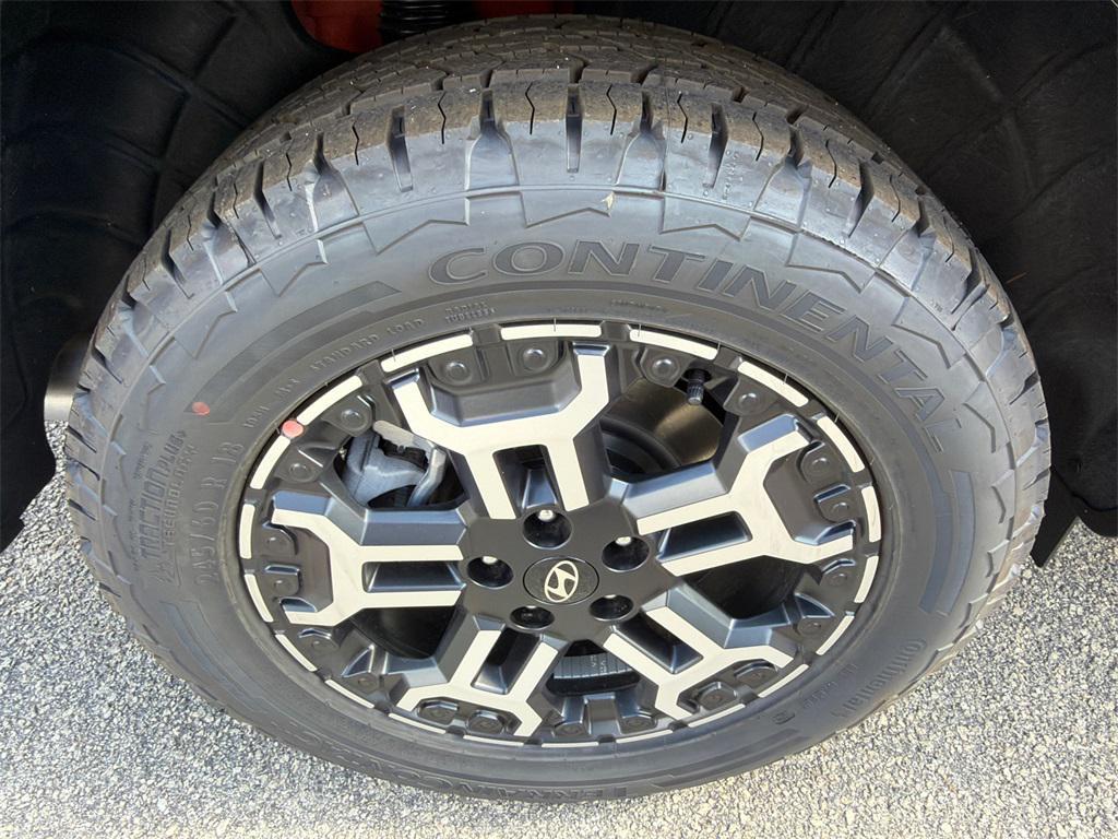 new 2026 Hyundai SANTA CRUZ car, priced at $42,805