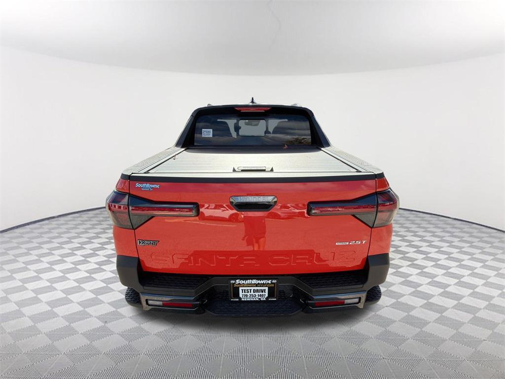 new 2026 Hyundai SANTA CRUZ car, priced at $42,805