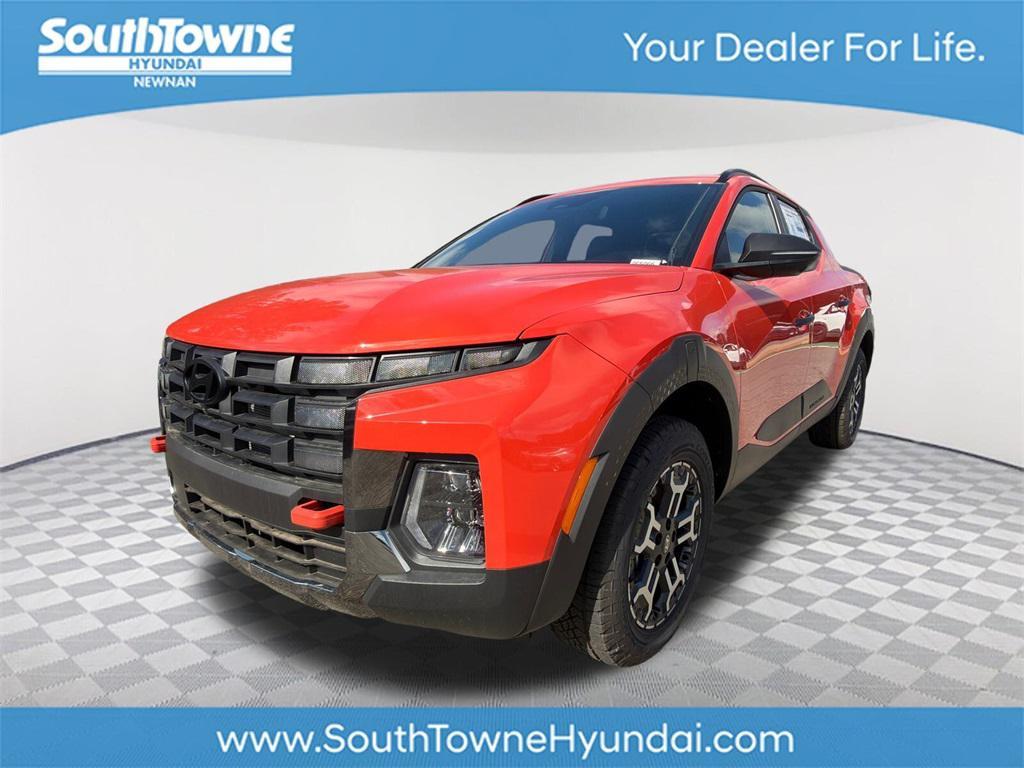 new 2026 Hyundai SANTA CRUZ car, priced at $42,805