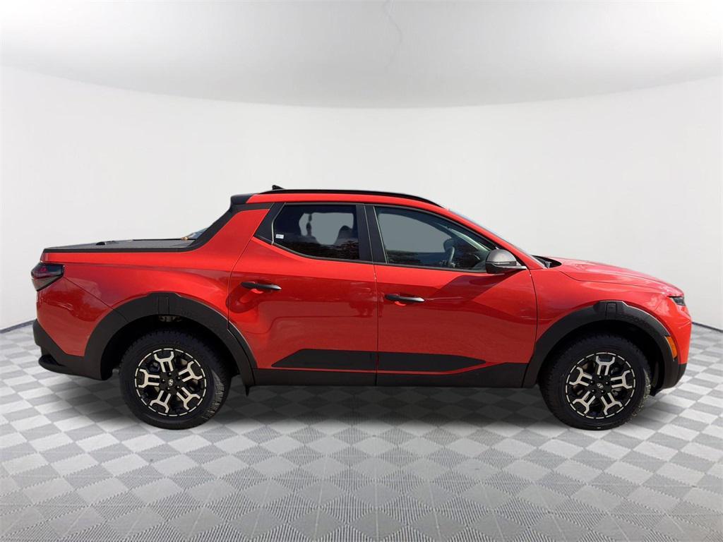 new 2026 Hyundai SANTA CRUZ car, priced at $42,805