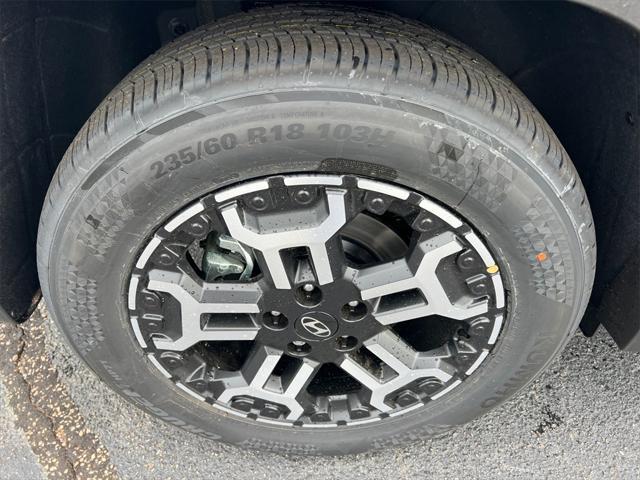 new 2025 Hyundai Tucson car, priced at $32,585