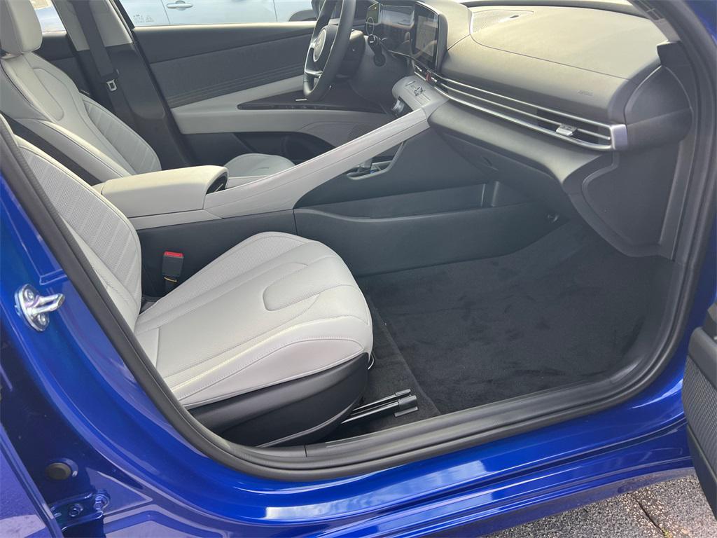 new 2025 Hyundai Elantra car, priced at $27,155