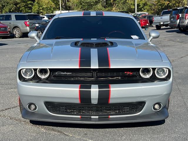 used 2019 Dodge Challenger car, priced at $24,992