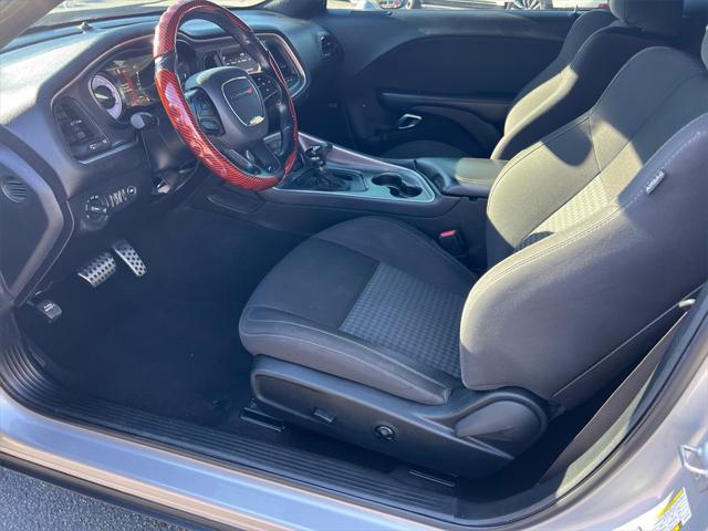 used 2019 Dodge Challenger car, priced at $24,992