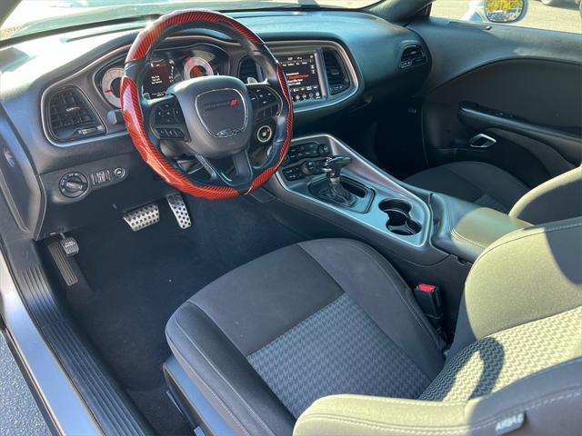 used 2019 Dodge Challenger car, priced at $24,992