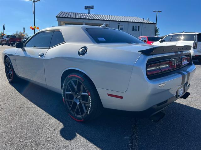 used 2019 Dodge Challenger car, priced at $24,992