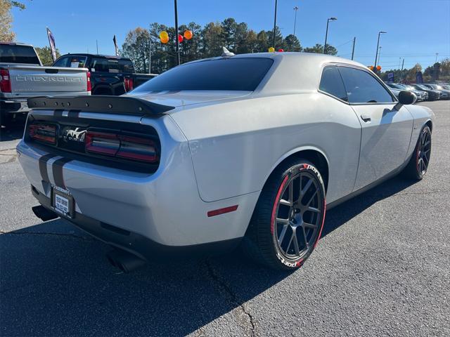 used 2019 Dodge Challenger car, priced at $24,992