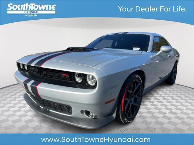 used 2019 Dodge Challenger car, priced at $24,992