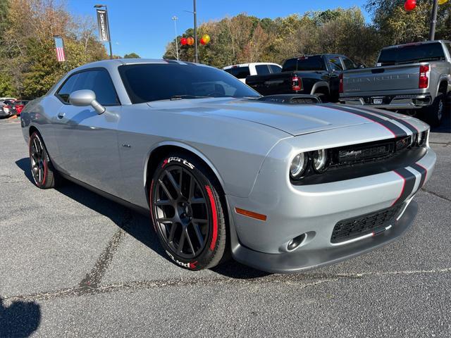 used 2019 Dodge Challenger car, priced at $24,992