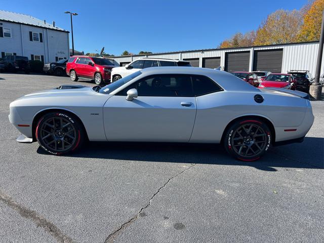 used 2019 Dodge Challenger car, priced at $24,992