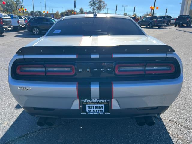 used 2019 Dodge Challenger car, priced at $24,992